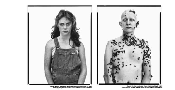 Richard Avedon: In the American West, 1979–1984 at Palazzo delle Esposizioni
