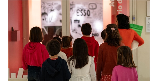 Centri Estivi Estate D'Arte A Palazzo Esposizioni